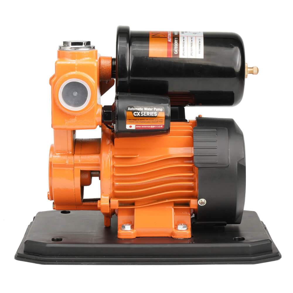 ปั๊มน้ำอัตโนมัติ INNTECH รุ่น ITCX-180 CX SERIES 800W ฝาครอบสีขาว_5